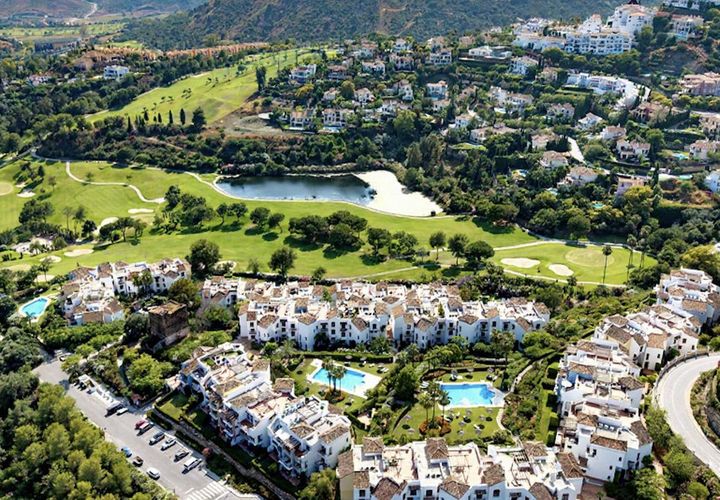 Leilighet i Los Arqueros, Malaga, Los Arqueros - € 350 000 | Ref: R5288584 - foto 1