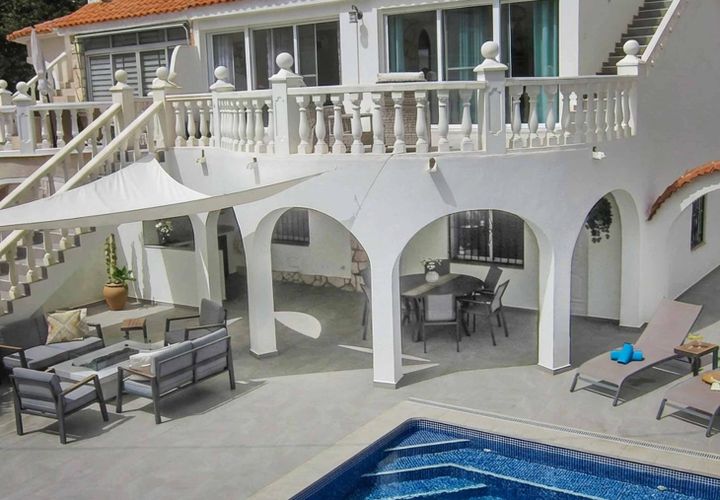 Rækkehus i Albir, Alicante, Albir - € 695.000 | Ref: AC-05855/10244 - foto 1