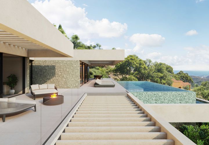 Villa i Benahavis, Malaga, Benahavis - € 4.985.000 | Ref: DPIc347070 - foto 1