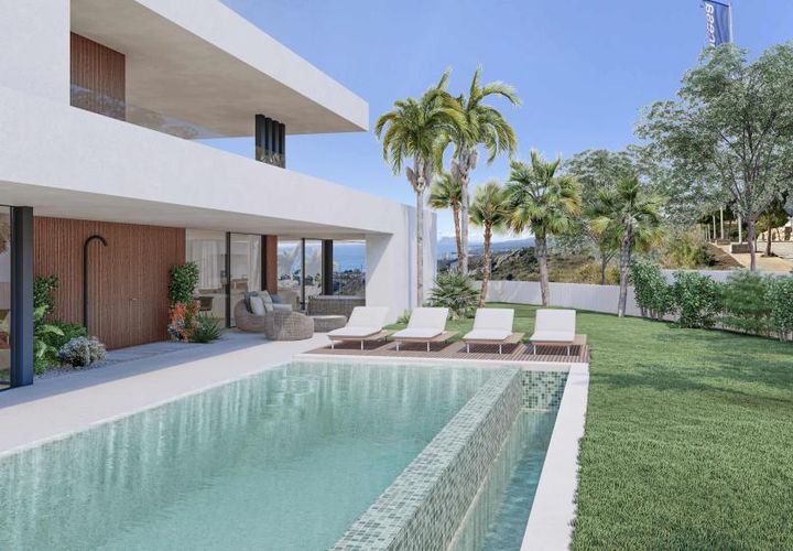 Villa a Manilva, Malaga, Manilva - € 3.000.000 | Ref: DPIc347073 - foto 1
