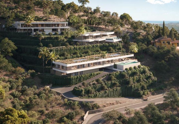 Villa i Benahavis, Malaga, Benahavis - € 4.975.000 | Ref: DPIc347074 - foto 1
