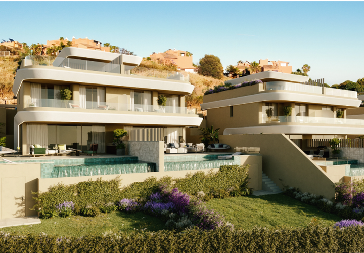 Villa a Benahavis, Malaga, Benahavis - € 1.195.000 | Ref: DPIc347076 - foto 1
