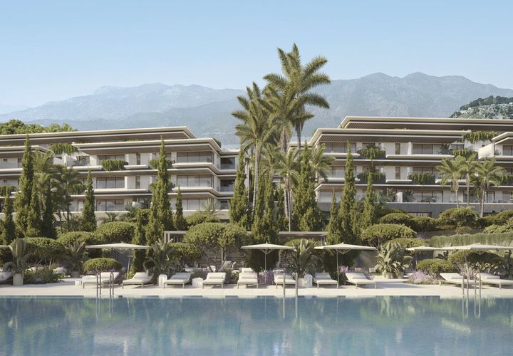 Leilighet i Mijas, Malaga, Mijas - € 648 000 | Ref: R5288506 - foto 1