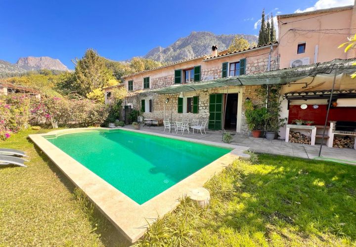 Villa en Soller, Mallorca, Soller - € 4.750.000 | Ref: 302/13728 - photo 1