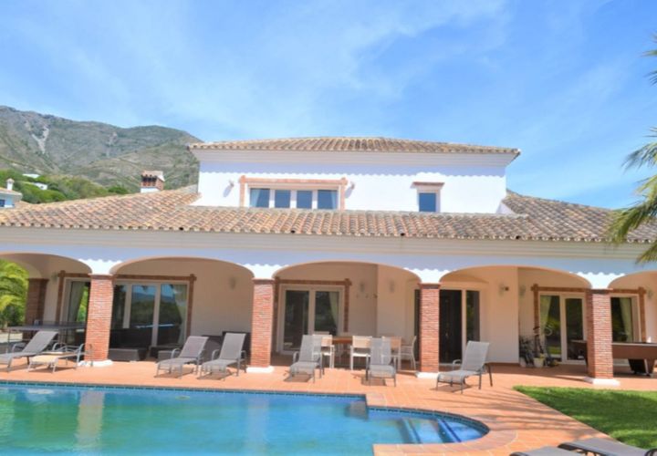 Villa i Mijas, Malaga, Mijas - € 1.299.950 | Ref: R4721506 - foto 1