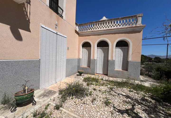 Landejendom i Monovar, Alicante, Monovar - € 139.995 | Ref: 68003c2601 - foto 1