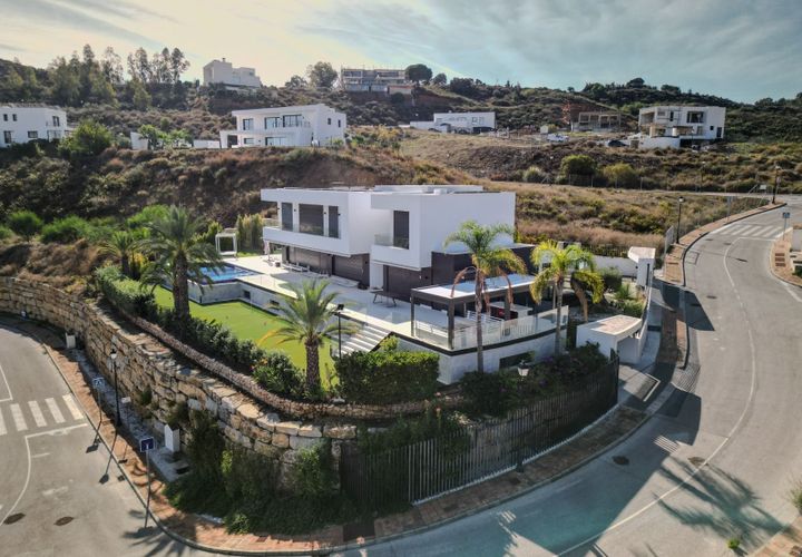 Villa a Mijas, Malaga, Mijas - € 3.990.000 | Ref: 74631914-01/6833 - foto 1