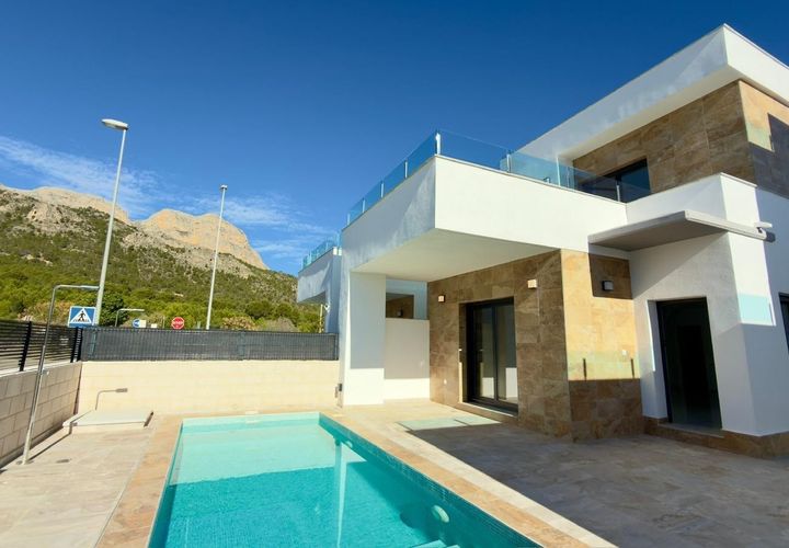 Villa a Polop, Alicante, Polop - € 449.000 | Ref: M1015 - foto 1
