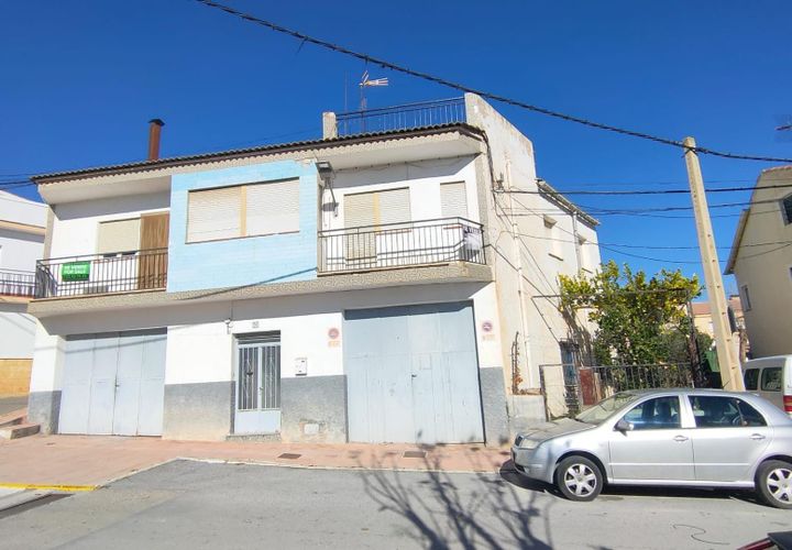Villa i Velez-Rubio, Almeria, Velez-Rubio - € 120.000 | Ref: 0021v/10853 - foto 1