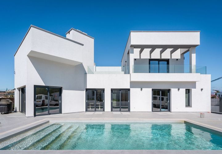 Villa a Estepona, Malaga, Estepona - € 1.300.000 | Ref: R5221375 - foto 1