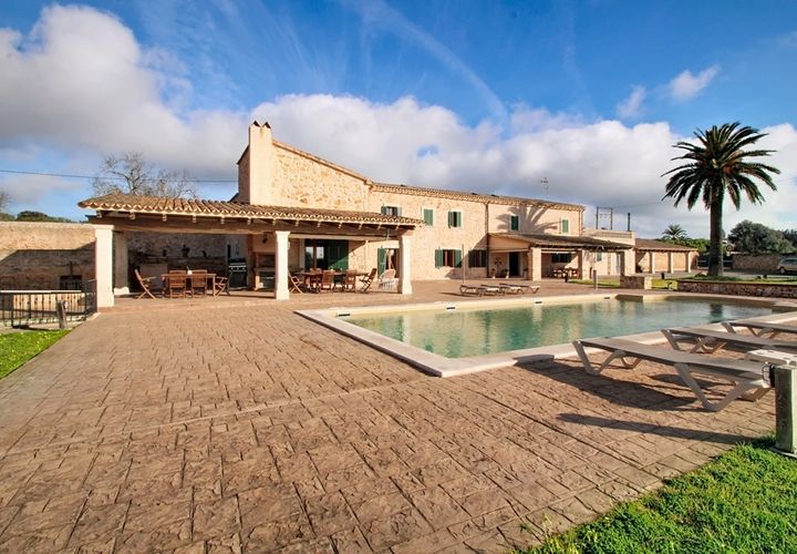Villa a Santanyi, Mallorca, Santanyi - € 5.250.000 | Ref: SAE 1945 - foto 1