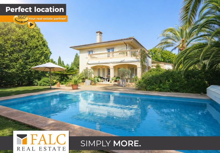 Finca i Llucmajor, Mallorca, Llucmajor - € 1.650.000 | Ref: FALC-HeMa-80215 - foto 1