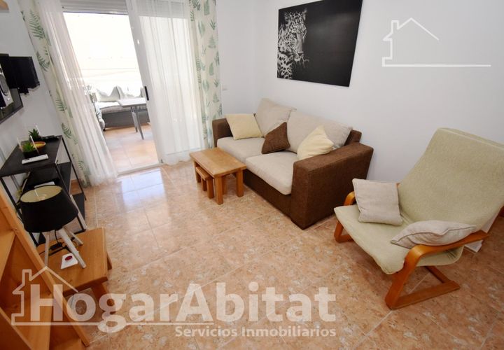 Lejlighed i Grao De Moncofar, Castellon, Grao De Moncofar - € 168.000 | Ref: 115JSE168.FPV-A/3716 - foto 1