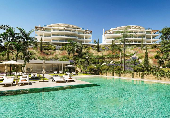 Leilighet i Mijas, Malaga, Mijas - € 448 000 | Ref: NMI040M2 - foto 1