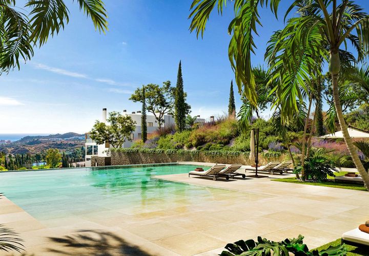 Leilighet i Mijas, Malaga, Mijas - € 390 000 | Ref: NMI040G2 - foto 1