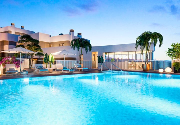 Leilighet i Marbella, Malaga, Marbella - € 690 000 | Ref: BNME019M3 - foto 1