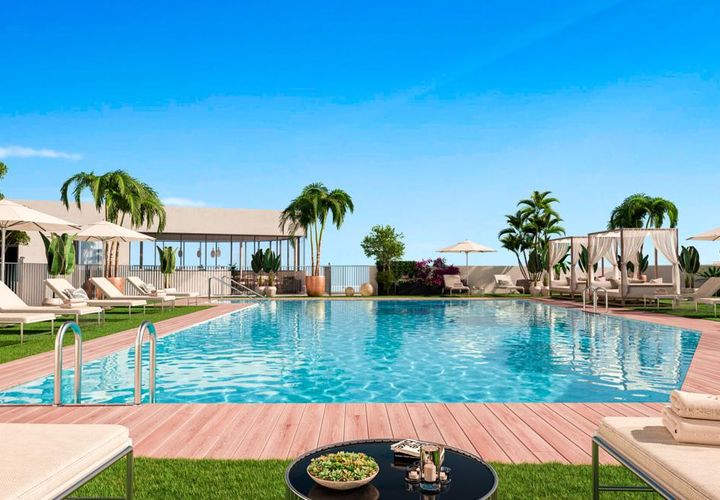 Lejlighed i Marbella, Malaga, Marbella - € 645.000 | Ref: BNME019G2 - foto 1