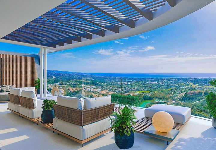 Lejlighed i Benahavis, Malaga, Benahavis - € 1.895.000 | Ref: BNLQ013M3 - foto 1