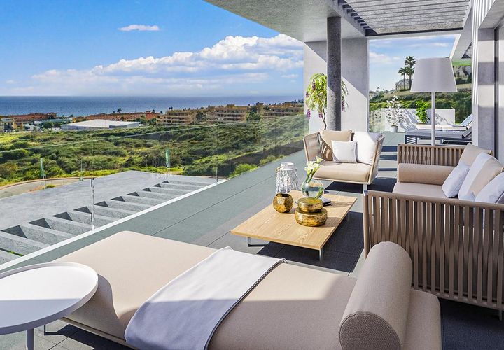 Penthouse i Mijas, Malaga, Mijas - € 680.000 | Ref: BNMI005P2 - foto 1