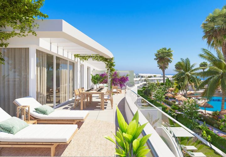 Penthouse i Sotogrande, Cadiz, Sotogrande - € 695.000 | Ref: NAL001IVP2 - foto 1