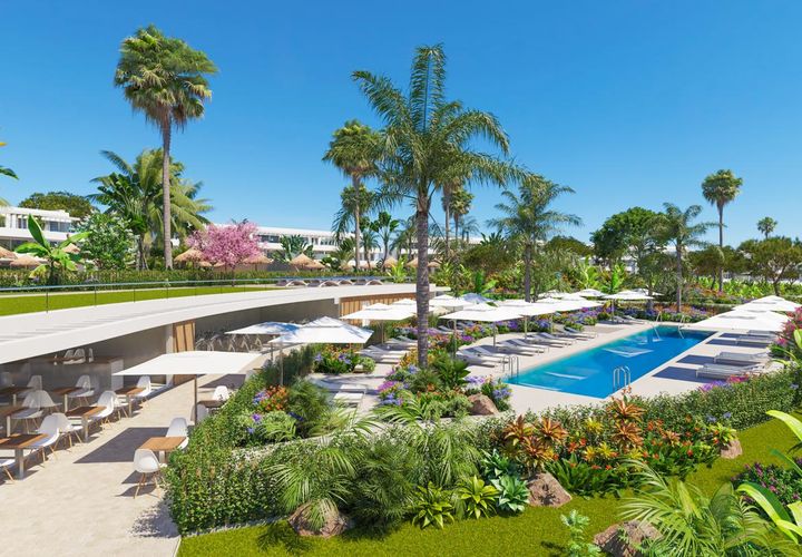 Leilighet i Sotogrande, Cadiz, Sotogrande - € 719 000 | Ref: NAL001IVM3 - foto 1