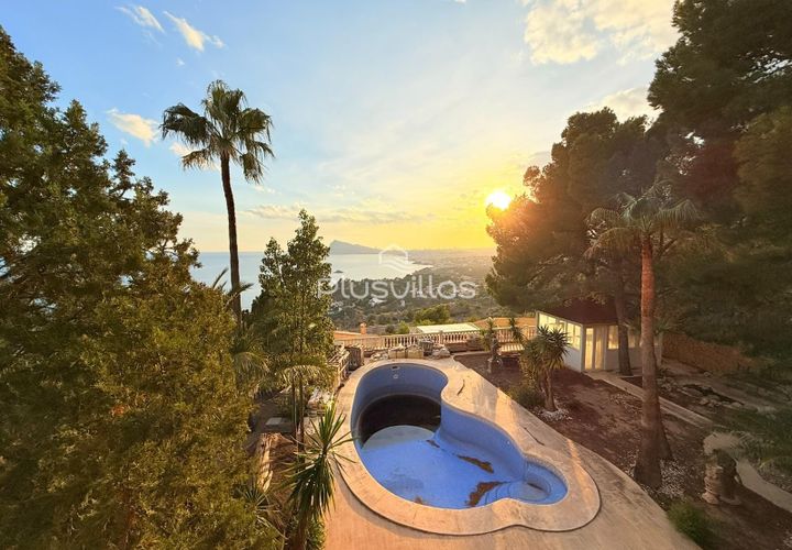 Villa i Altea, Alicante, Altea - € 1.400.000 | Ref: C125 - foto 1