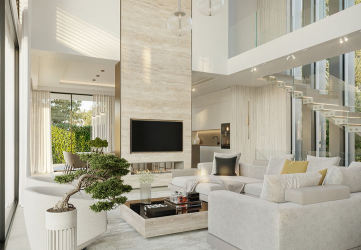 Villa a Marbella, Malaga, Marbella - € 5.550.000 | Ref: 428-03642ND - foto 1