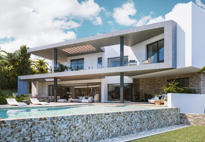 Villa a Marbella, Malaga, Marbella - € 6.790.000 | Ref: 428-04453ND - foto 1