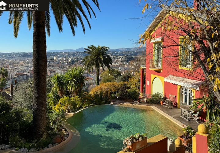 Villa in Nice, Alpes-Maritimes, Nice - € 2.900.000 | Ref: HH-16049478 - foto 1