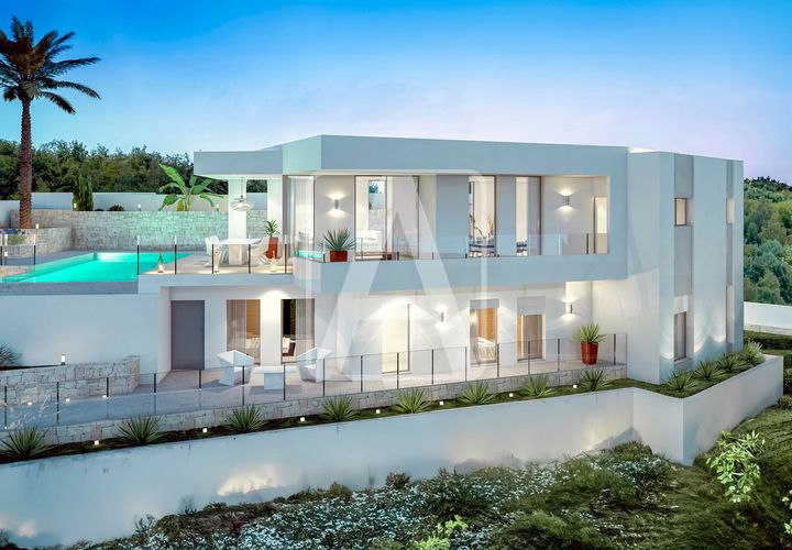 Villa i Moraira, Alicante, Moraira - € 1.095.000 | Ref: VMR0243 - foto 1