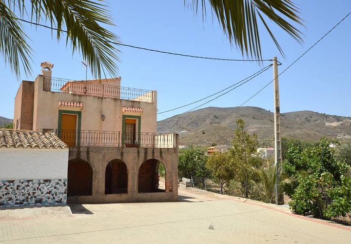 Landejendom i Lubrin, Almeria, Lubrin - € 115.000 | Ref: OLV2043 - foto 1