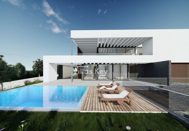 Villa a Luz, Faro, Luz - € 2.200.000 | Ref: V998 - foto 1