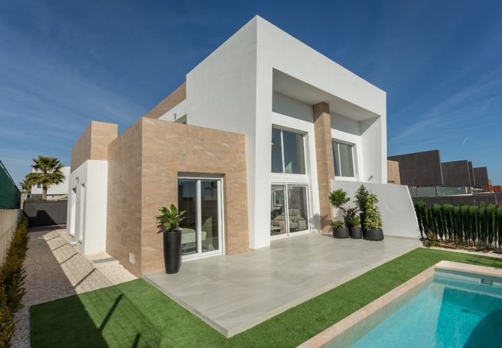 Villa Algorfassa, Alicante, Algorfa - € 475 000 | Viite: NC2334TR - valokuva 1