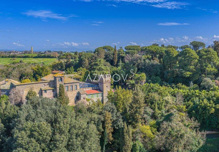 Villa a Rome, Rome, Rome - € 10.000/mes | Ref: 5941 - foto 1