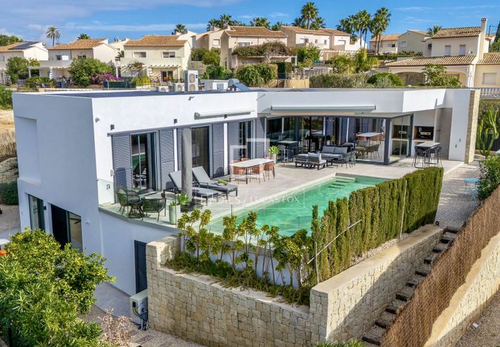 Villa i Calpe, Alicante, Calpe - € 1.685.000 | Ref: ALT62267 - foto 1