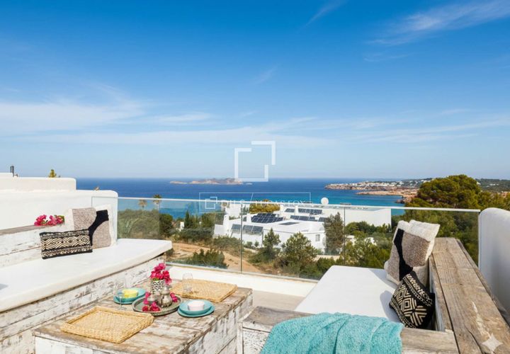 Villa i Cala Moli, Ibiza, Cala Moli - € 1.150.000 | Ref: IBZ65664 - foto 1