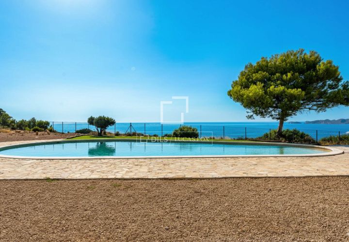 Villa a Cala Moli, Ibiza, Cala Moli - € 1.150.000 | Ref: IBZ65664 - foto 1