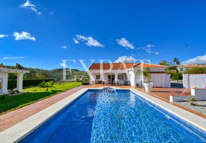 Landejendom i Vinuela, Malaga, Vinuela - € 590.000 | Ref: 0472 - foto 1
