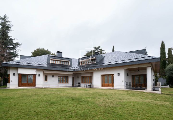 Villa a Madrid, Madrid, Madrid - € 7.000.000 | Ref: MAD65714 - foto 1