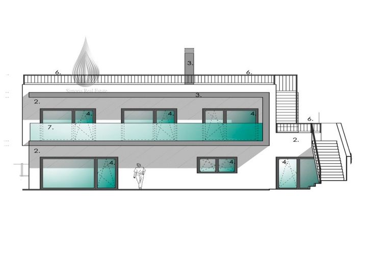 Villa i A dos Cunhados e Maceira, Lisbon, A dos Cunhados e Maceira - € 570.000 | Ref: CAS_200 - foto 1