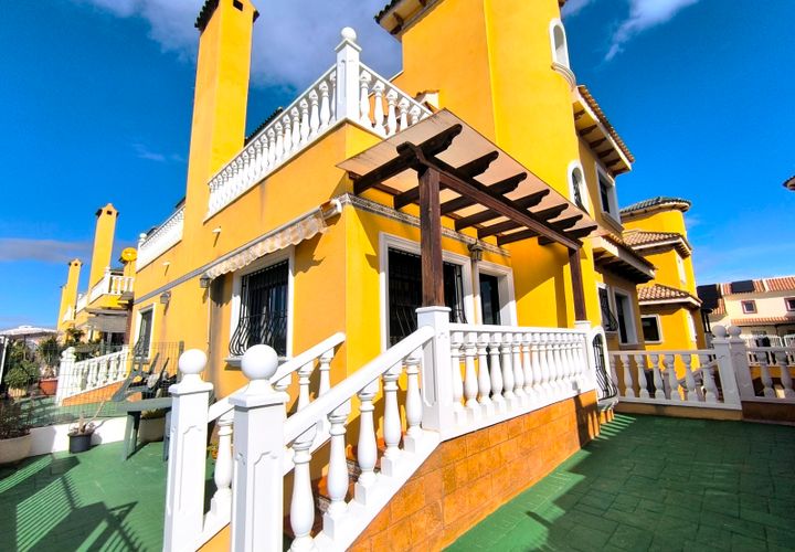 Villa i Ciudad Quesada, Alicante, Ciudad Quesada - € 250.000 | Ref: 13299 - foto 1