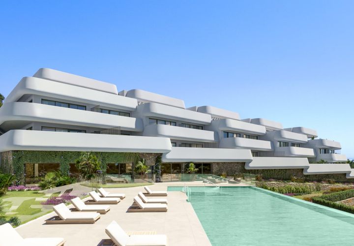 Lejlighed i Casares, Malaga, Casares - € 535.000 | Ref: SKYE-7.1A/7965 - foto 1