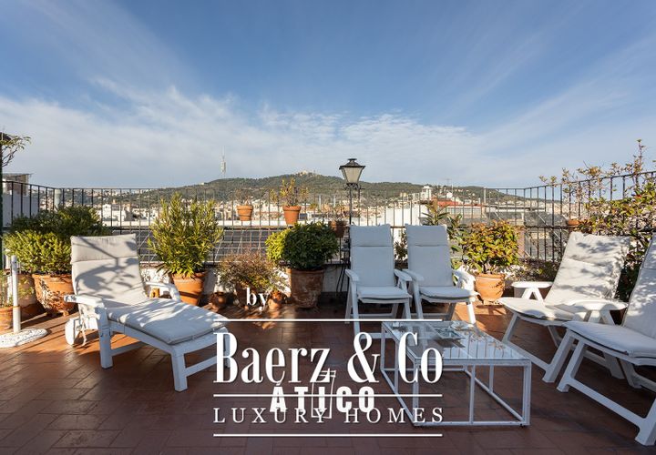 Villa a Barcelona, Barcelona, Barcelona - € 1.440.000 | Ref: 12307 - foto 1