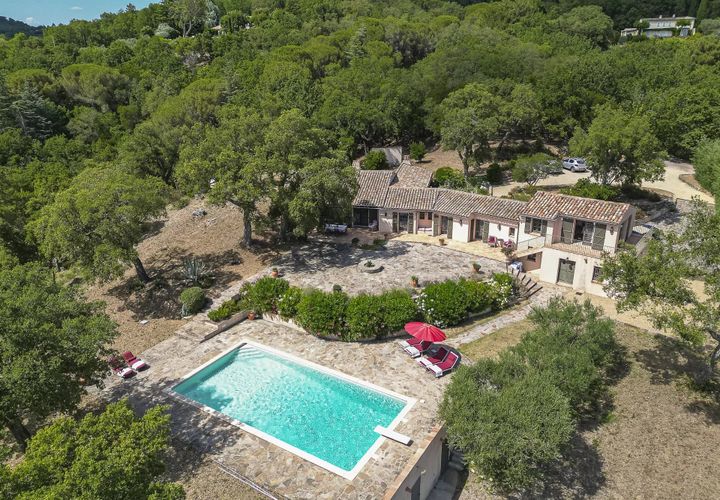 Villa a La Garde-Freinet, Var, La Garde-Freinet - € 1.950.000 | Ref: HH-16043961 - foto 1