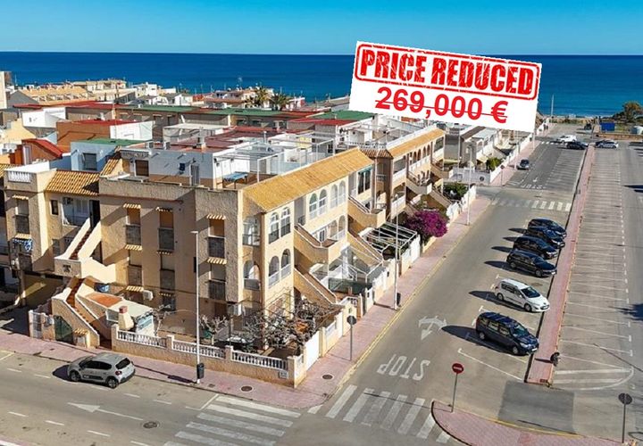 Leilighet i La Mata, Alicante, La Mata - € 249 000 | Ref: WS5368 - foto 1