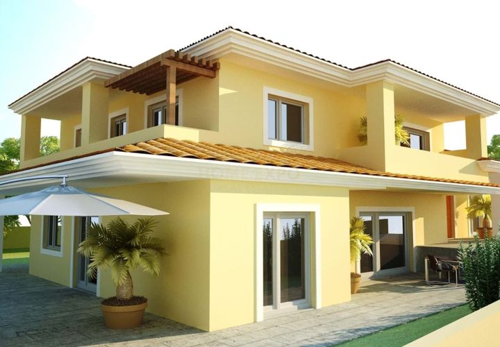 Villa - Abrantes, Santarem, Abrantes - € 185 000 | Réf : HOME576367 - photo 1