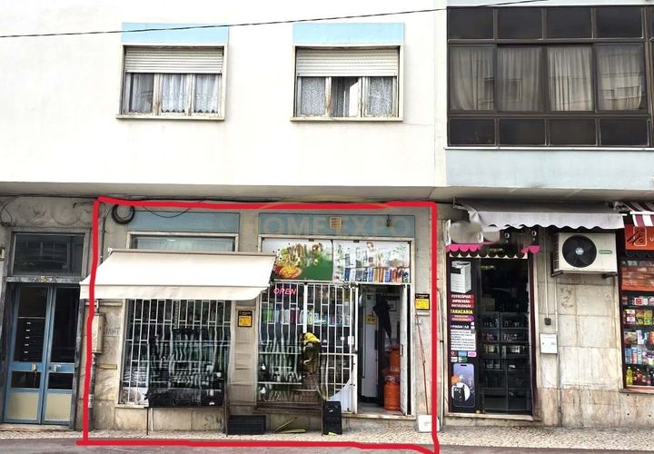 Erhvervsejendom i Odivelas, Lisbon, Odivelas - € 160.000 | Ref: HOME581769 - foto 1