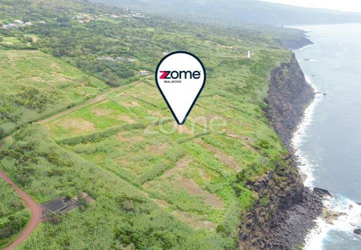 Tomt i Capelo, Faial, Capelo - € 335 000 | Ref: ZMPT579649 - foto 1