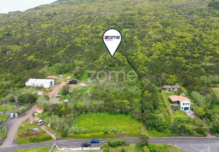 Tomt i Capelo, Faial, Capelo - € 82 500 | Ref: ZMPT579571 - foto 1