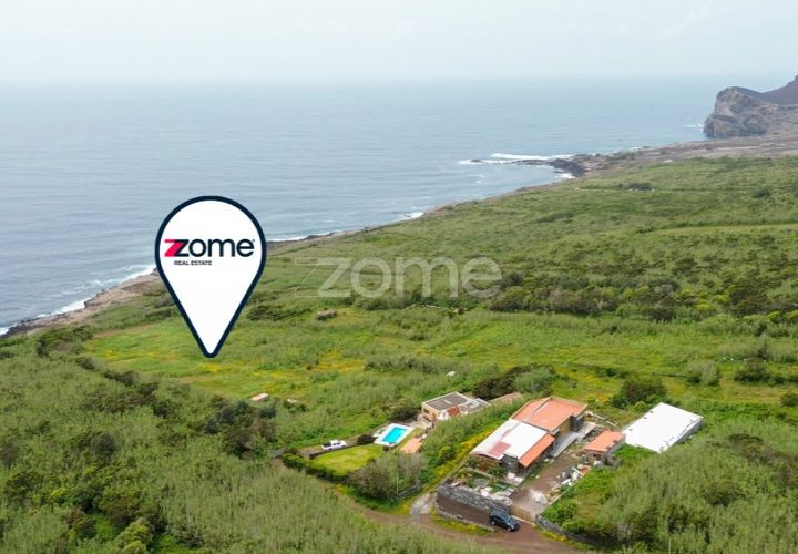 Terra em Capelo, Faial, Capelo - € 175.000 | Ref: ZMPT579509 - foto 1